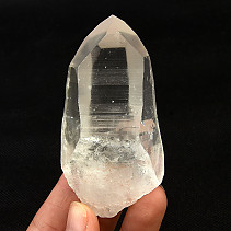 Lemurský krystal kříšťálu 128 g