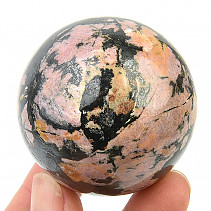Rhodonite ball Pakistan Ø51mm (199g)