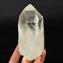 Lemurský krystal kříšťálu 380 g