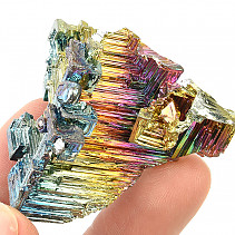 Bismuth crystal 55g