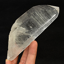 Lemurský krystal kříšťálu 277 g