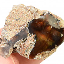 Collection fire agate from Mexico 22g