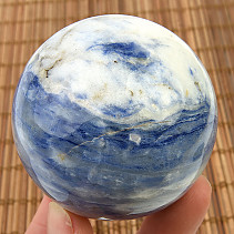 Hladká koule ze sodalitu Ø59mm (Pákistán)