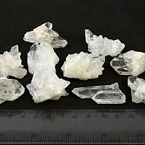 Pack of crystal druses 8 pcs (122 g)
