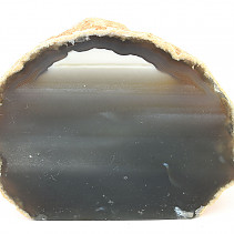 Agate geode from Brazil 232g