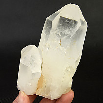 Mnohonásobný krystal křišťálu (Madagaskar) 423g