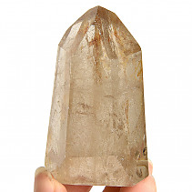 Záhněda broušený krystal 148g