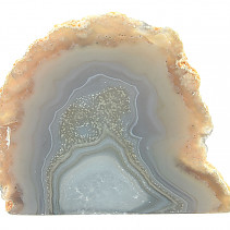 Agate geode from Brazil 100g