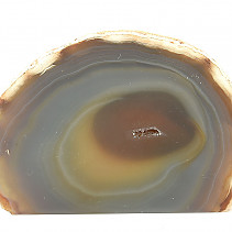 Agate geode from Brazil 189g
