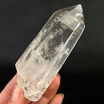 Lemurský krystal kříšťálu 183g