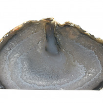 Agate geode from Brazil (632g)