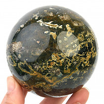 Ocean jasper sphere Ø 85mm