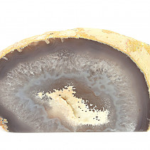Geode agate from Brazil 646g