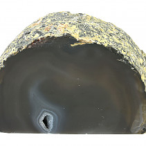Agate geode from Brazil 451g