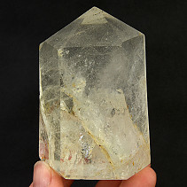 Crystal with inclusions cut point 252g