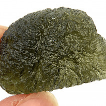 Natural moldavite from Chlum - 4.3g