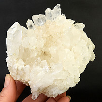 Druze crystal Madagascar 516g