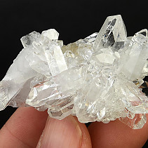 Crystal druse 33g from Brazil