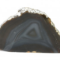 Agate geode from Brazil 262g