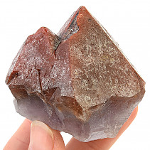 Super seven dvojitý krystal (Brazílie) 104g