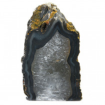 Geode agate from Brazil 248g discount