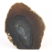 Agate geode from Brazil 245g
