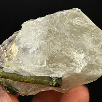 Tourmaline verdelite in crystal (Brazil) 117g