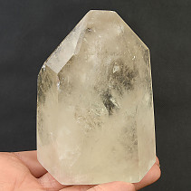 Cut crystal point 415g