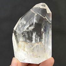 Polished crystal point 191g