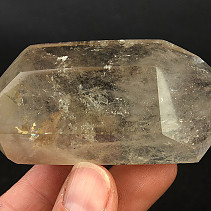 Crystal finished on both sides with inclusions 118g