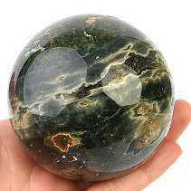 Ocean jasper sphere Ø 78mm