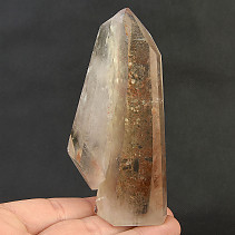 Crystal with a spot 2 cut crystals 150g