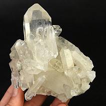 Crystal druse (Brazil) 349g
