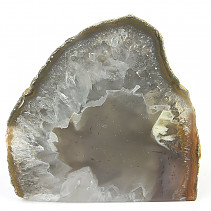 Agate geode from Brazil 226g