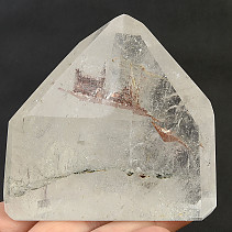 Point shape crystal with inclusions 351g
