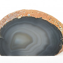 Agate geode from Brazil 795g
