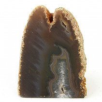 Agate geode from Brazil (356g)