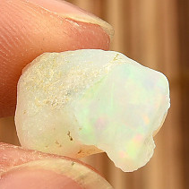 Etiopský drahý opál pro sběratele 1g