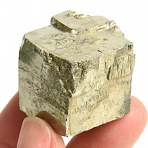 Pyrite cube (Spain) 66g
