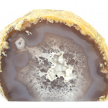 Agate geode from Brazil 250g