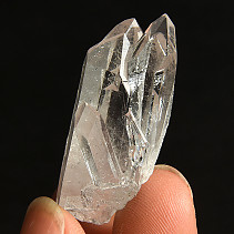 Křišťál srostlé krystaly QA z Brazílie 12g