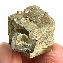 Pyrite cube from Spain 27g
