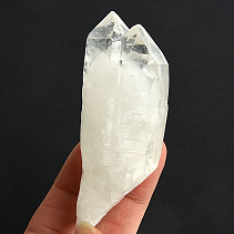 Crystal double crystal from Madagascar 96g