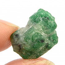 Raw emerald for collectors Pakistan (2.6g)