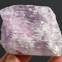 Kunzite natural crystal Pakistan 49g