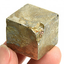 Pyrite cube from Spain 42g