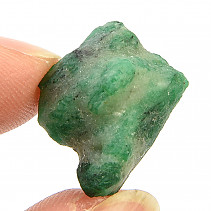 Raw emerald for collectors Pakistan 3.8g