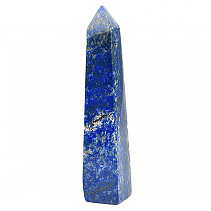 Lapis lazuli decorative obelisk 553g