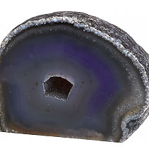 Agate geode dyed Brazil 631g