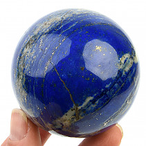 Lapis lazuli ball Ø60 mm